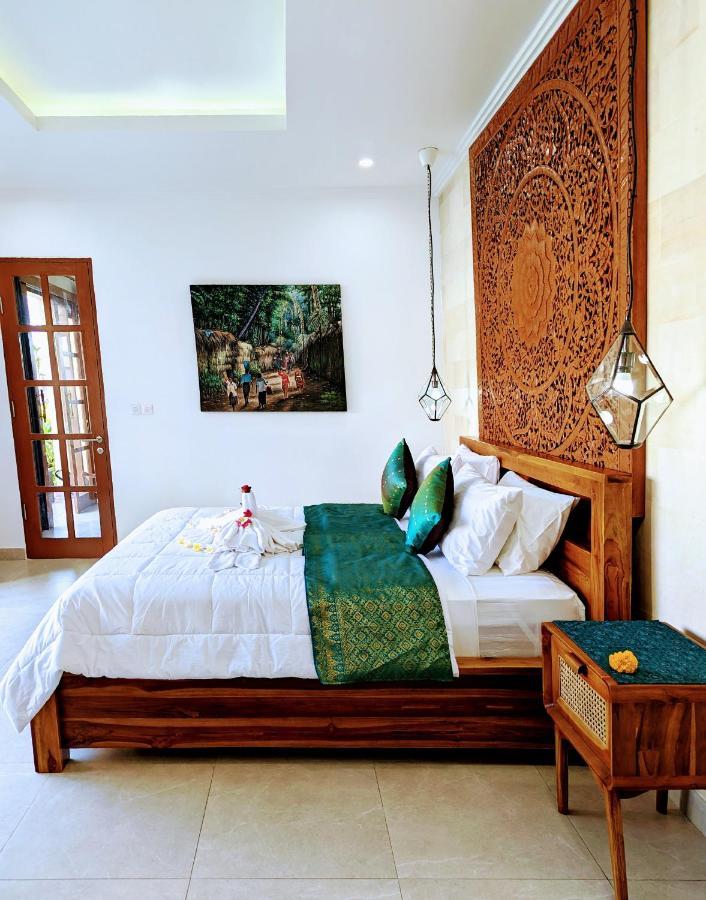 Villa Na-Na Ubud Extérieur photo