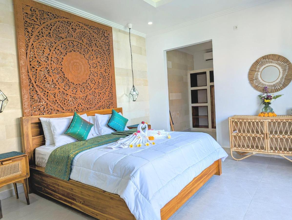 Villa Na-Na Ubud Extérieur photo