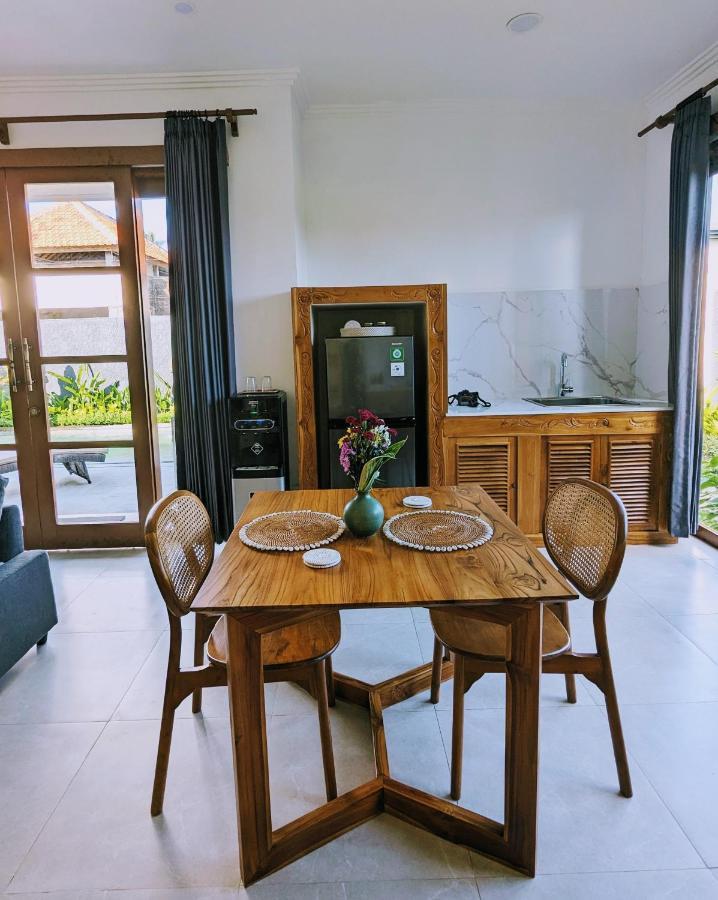 Villa Na-Na Ubud Extérieur photo