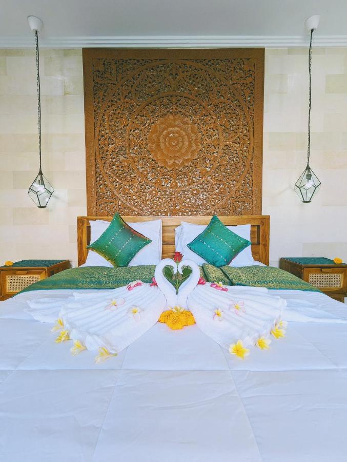 Villa Na-Na Ubud Extérieur photo