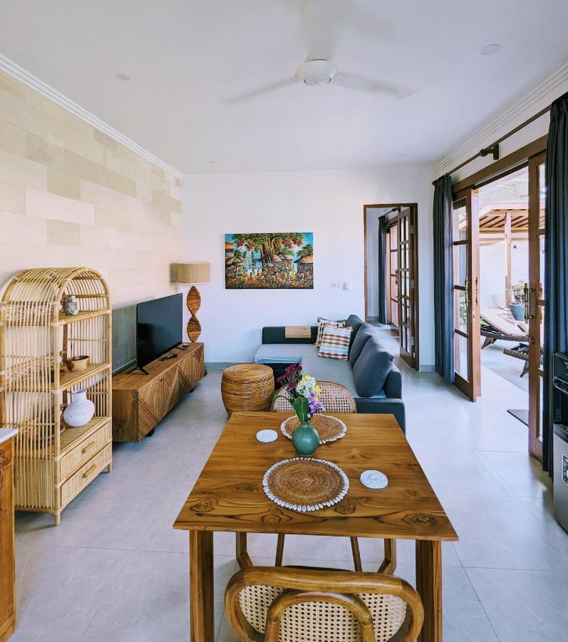 Villa Na-Na Ubud Extérieur photo