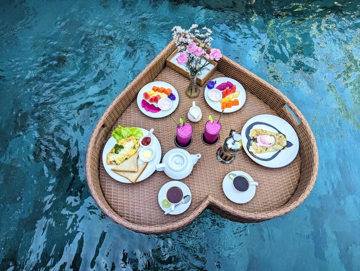Villa Na-Na Ubud Extérieur photo