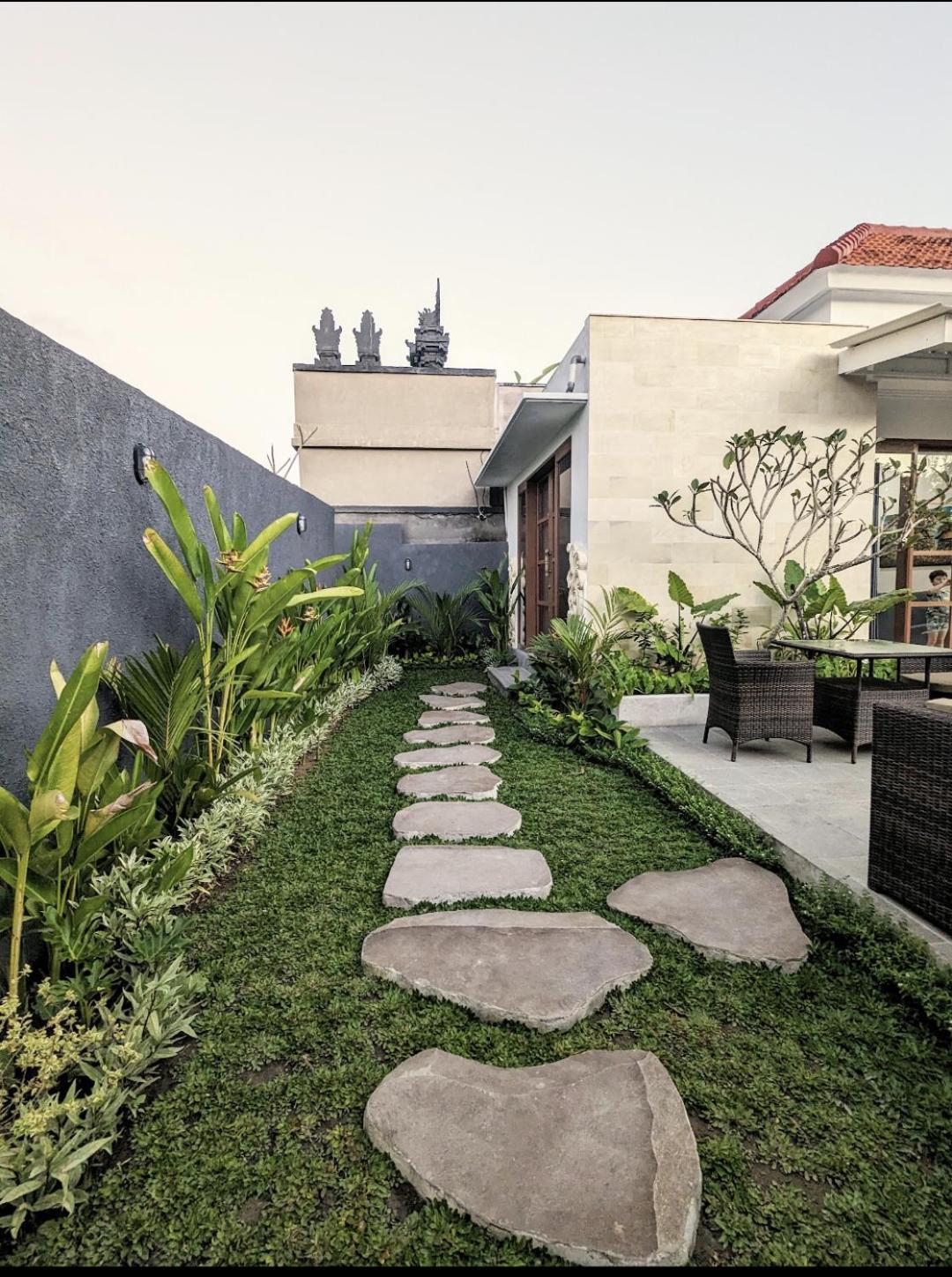 Villa Na-Na Ubud Extérieur photo